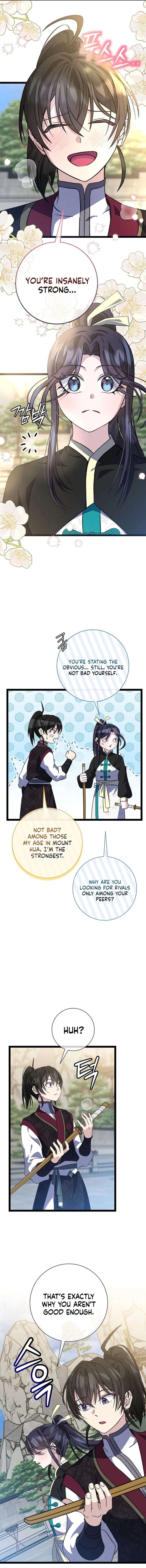 Return of the Namgung Clan’s Granddaughter Chapter 43 48 ch 43 3
