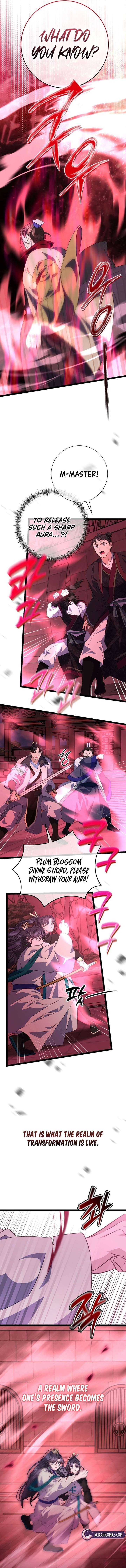 Return of the Namgung Clan’s Granddaughter Chapter 43 54 ch 43 9