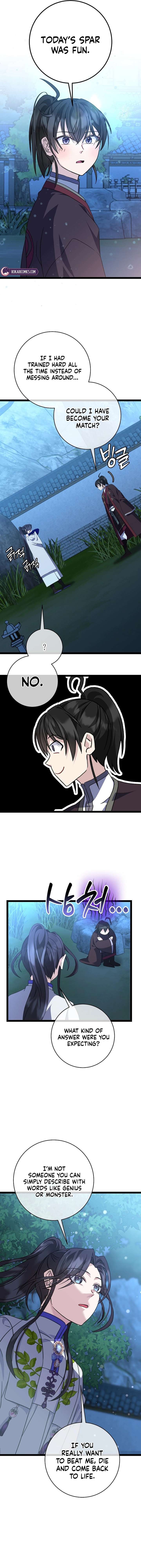 Return of the Namgung Clan’s Granddaughter Chapter 45 49 ch 45 10
