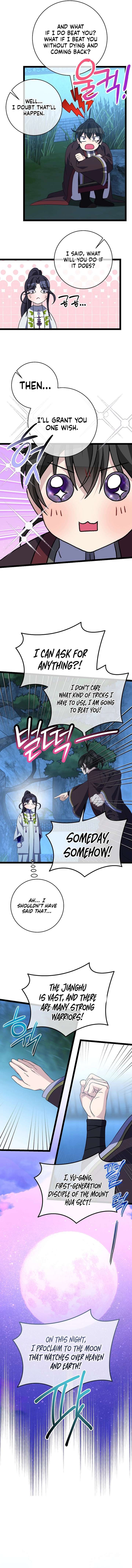 Return of the Namgung Clan’s Granddaughter Chapter 45 50 ch 45 11
