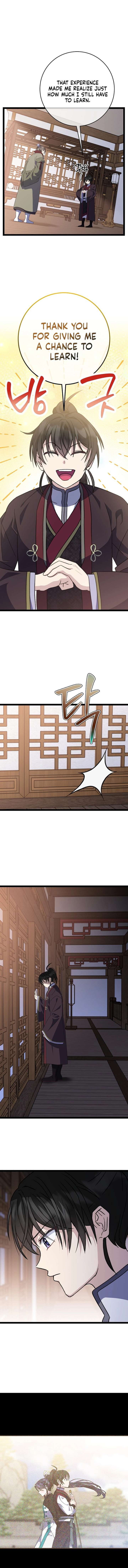 Return of the Namgung Clan’s Granddaughter Chapter 45 41 ch 45 2