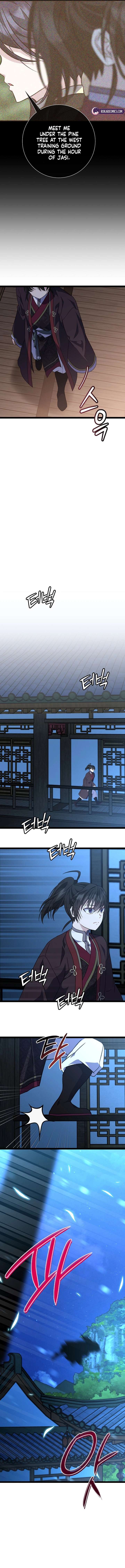 Return of the Namgung Clan’s Granddaughter Chapter 45 42 ch 45 3
