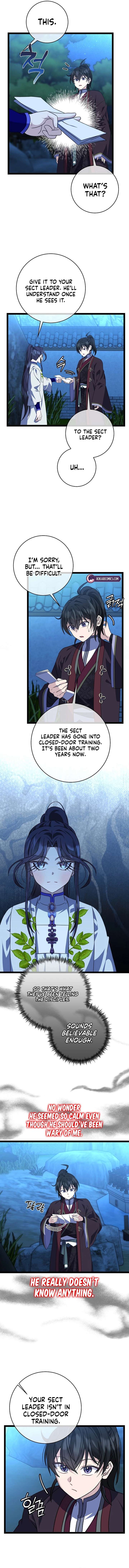 Return of the Namgung Clan’s Granddaughter Chapter 45 44 ch 45 5