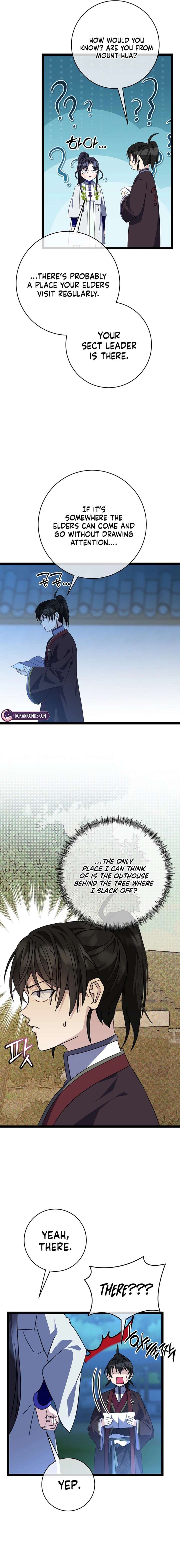 Return of the Namgung Clan’s Granddaughter Chapter 45 45 ch 45 6