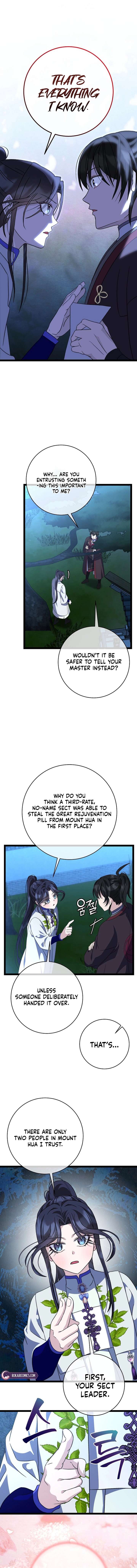Return of the Namgung Clan’s Granddaughter Chapter 45 47 ch 45 8