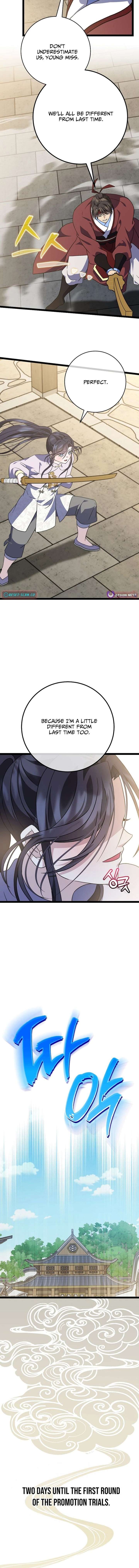 Return of the Namgung Clan’s Granddaughter Chapter 46 55 ch 46 13