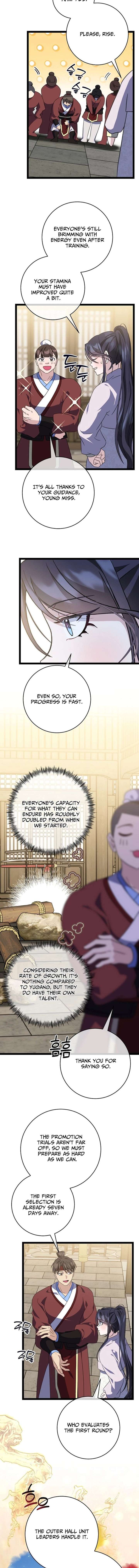 Return of the Namgung Clan’s Granddaughter Chapter 46 48 ch 46 6
