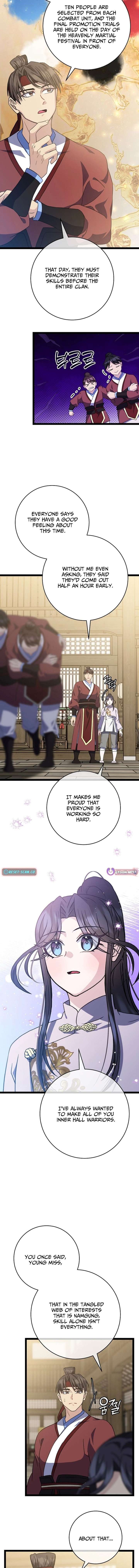 Return of the Namgung Clan’s Granddaughter Chapter 46 49 ch 46 7