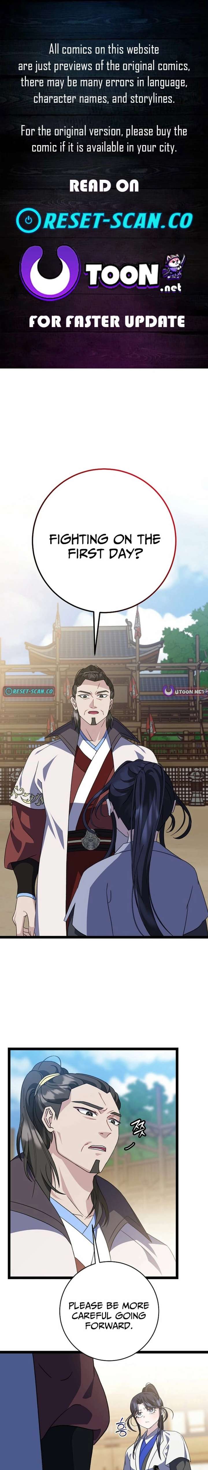 Return of the Namgung Clan’s Granddaughter Chapter 48 64 ch 48 1