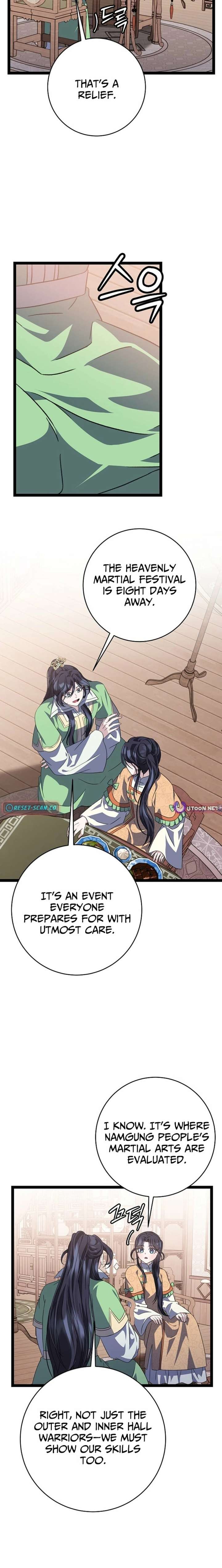 Return of the Namgung Clan’s Granddaughter Chapter 48 74 ch 48 11
