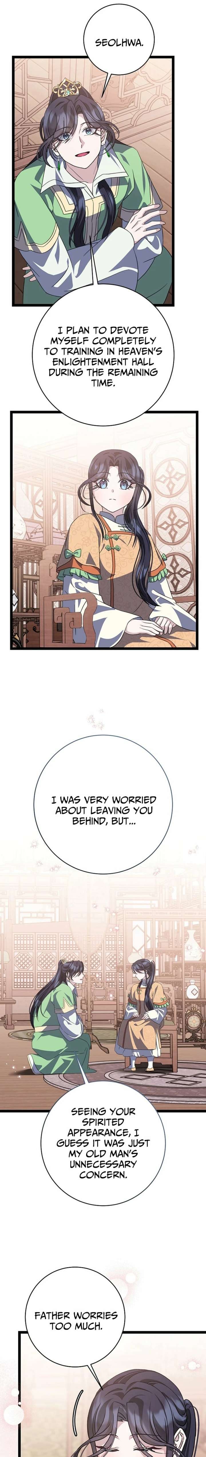 Return of the Namgung Clan’s Granddaughter Chapter 48 75 ch 48 12