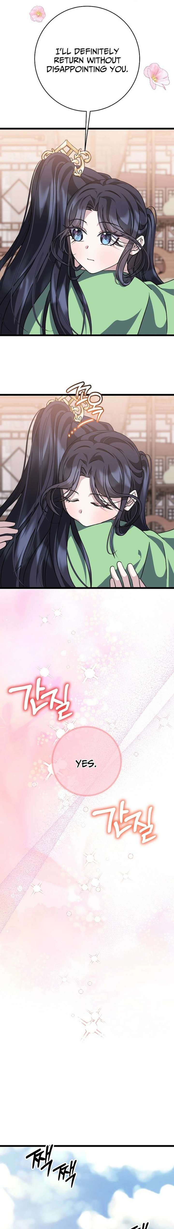Return of the Namgung Clan’s Granddaughter Chapter 48 77 ch 48 14