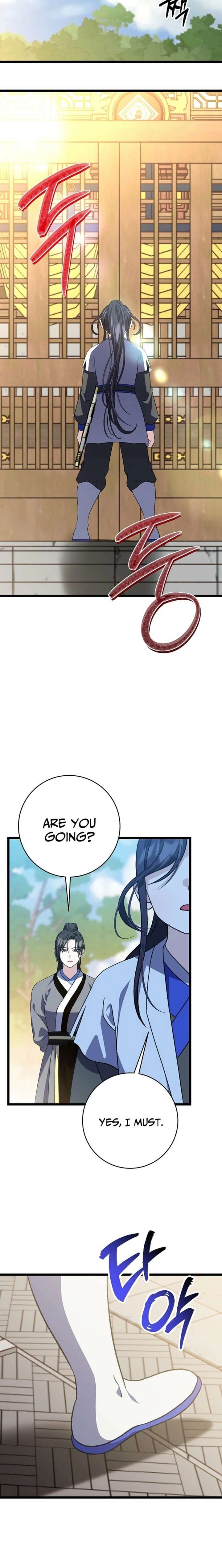 Return of the Namgung Clan’s Granddaughter Chapter 48 78 ch 48 15