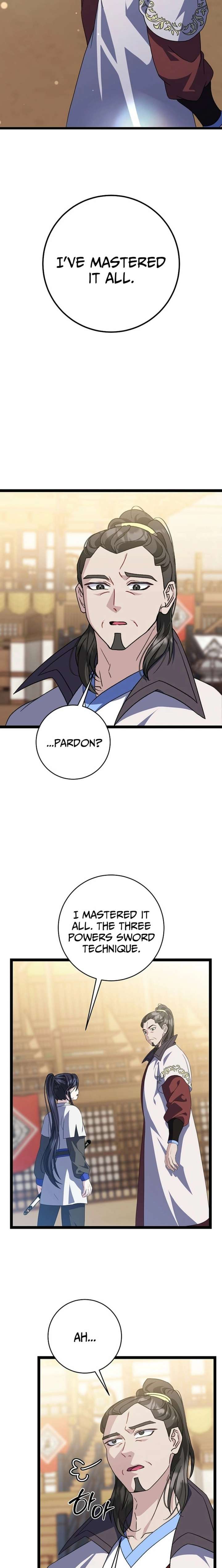 Return of the Namgung Clan’s Granddaughter Chapter 48 80 ch 48 17