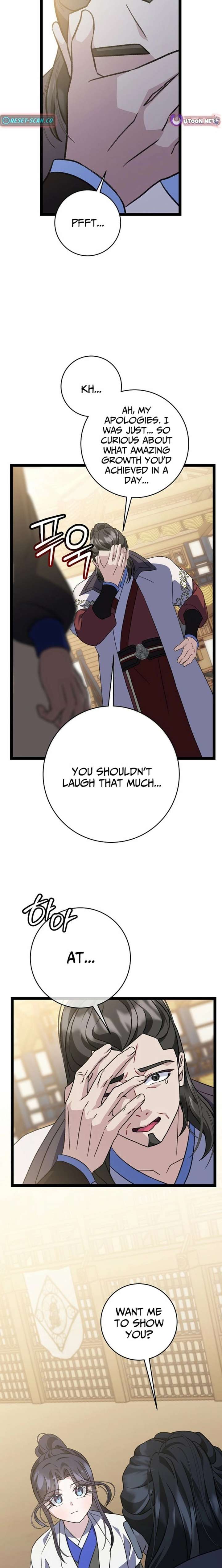 Return of the Namgung Clan’s Granddaughter Chapter 48 82 ch 48 19