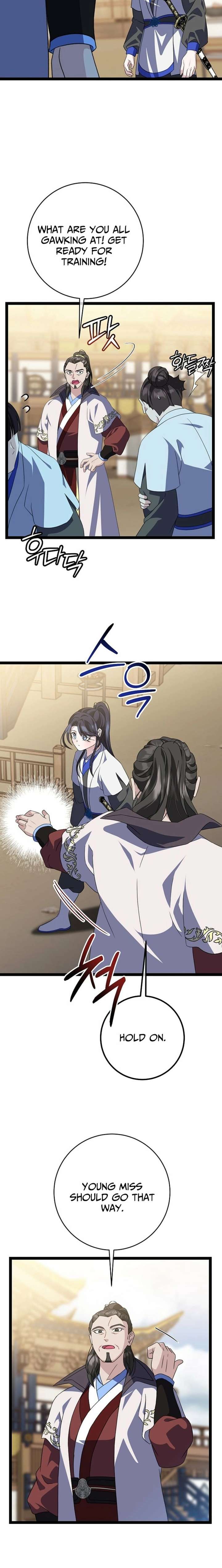 Return of the Namgung Clan’s Granddaughter Chapter 48 65 ch 48 2