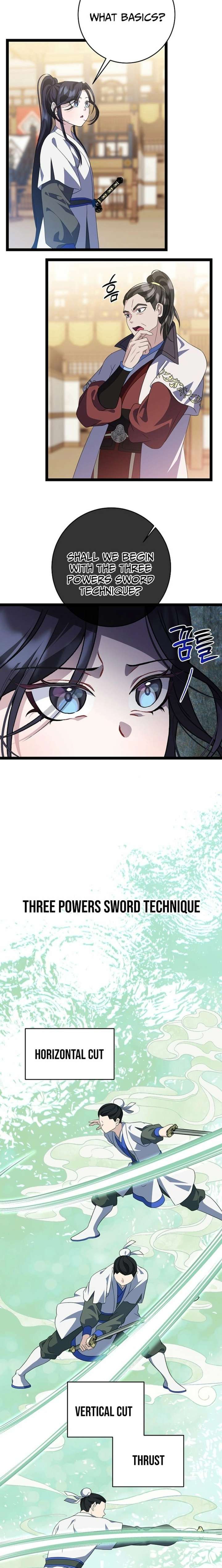 Return of the Namgung Clan’s Granddaughter Chapter 48 67 ch 48 4