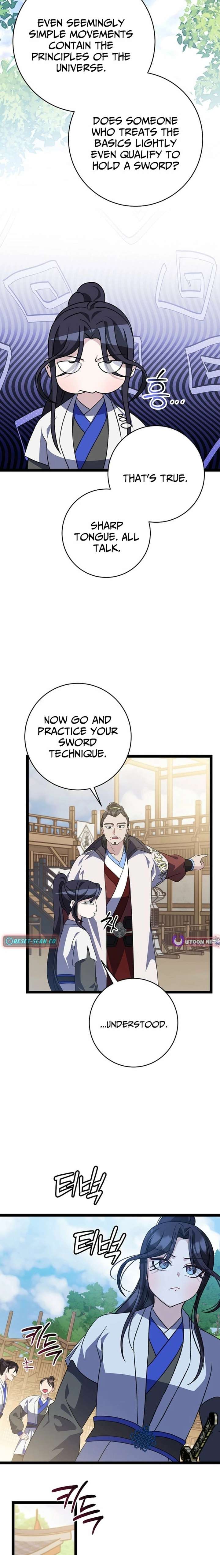 Return of the Namgung Clan’s Granddaughter Chapter 48 69 ch 48 6