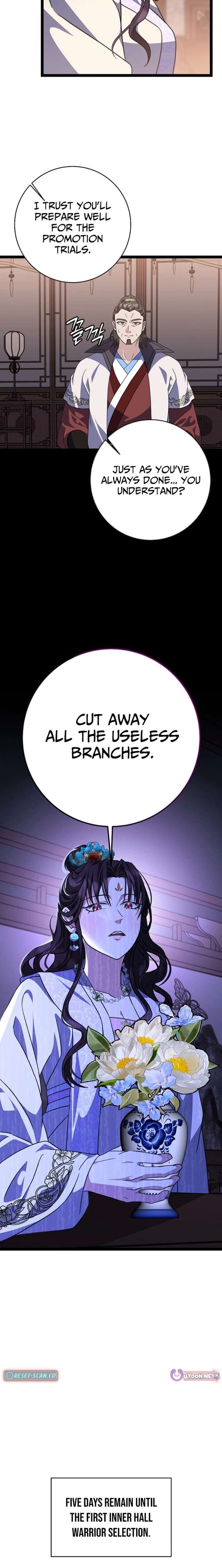 Return of the Namgung Clan’s Granddaughter Chapter 49 78 ch 49 15