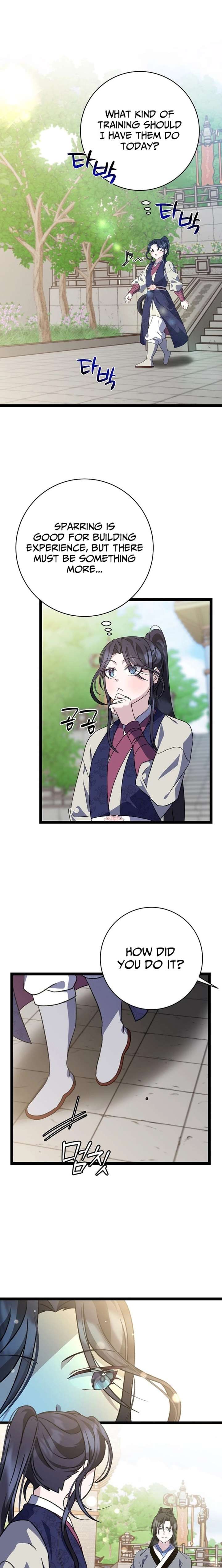 Return of the Namgung Clan’s Granddaughter Chapter 49 79 ch 49 16