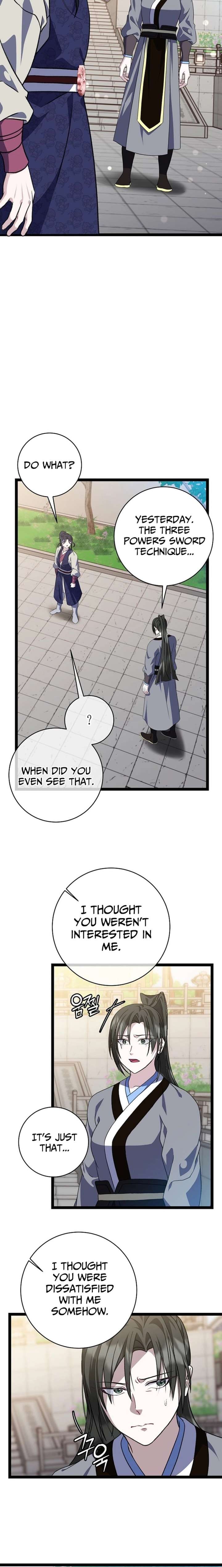 Return of the Namgung Clan’s Granddaughter Chapter 49 80 ch 49 17