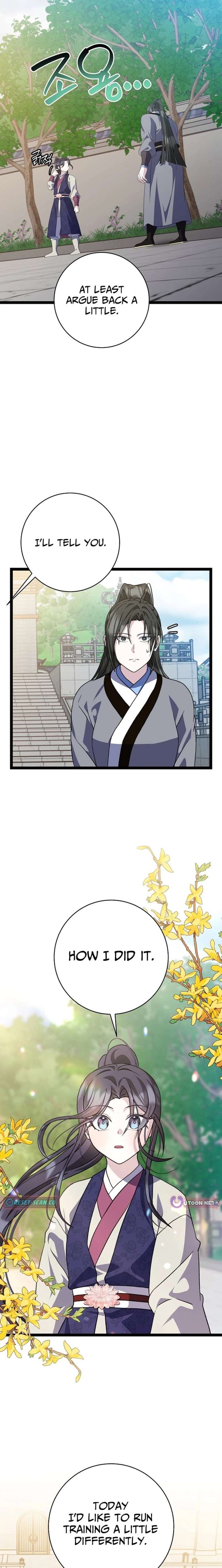 Return of the Namgung Clan’s Granddaughter Chapter 49 81 ch 49 18