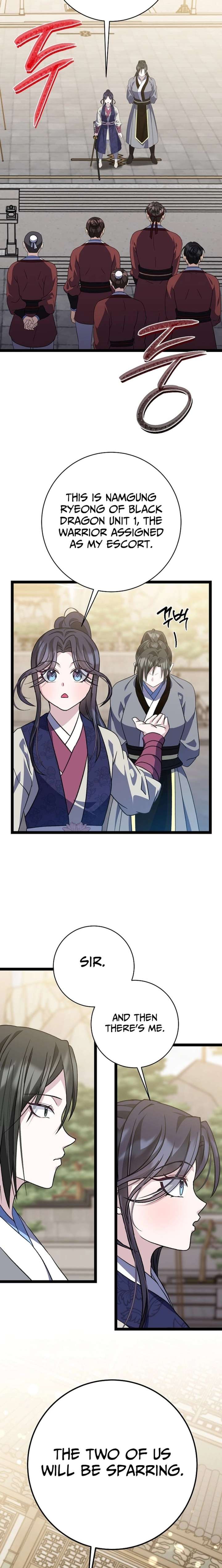 Return of the Namgung Clan’s Granddaughter Chapter 49 82 ch 49 19