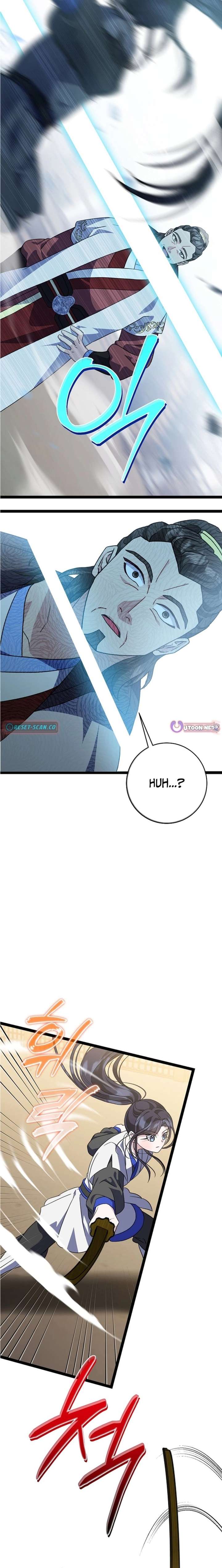 Return of the Namgung Clan’s Granddaughter Chapter 49 66 ch 49 3