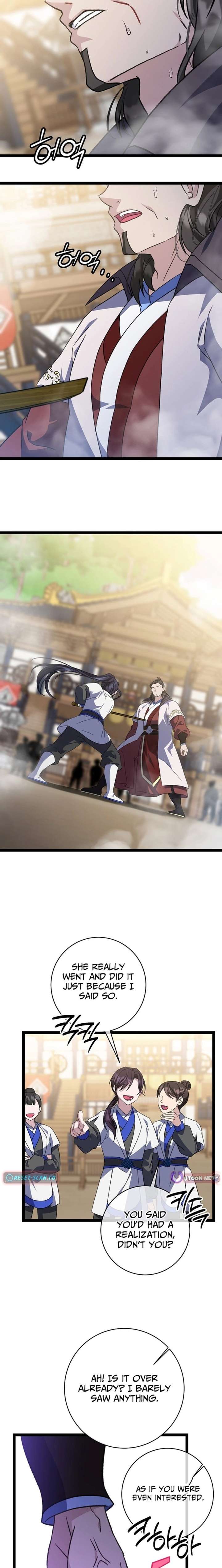Return of the Namgung Clan’s Granddaughter Chapter 49 71 ch 49 8