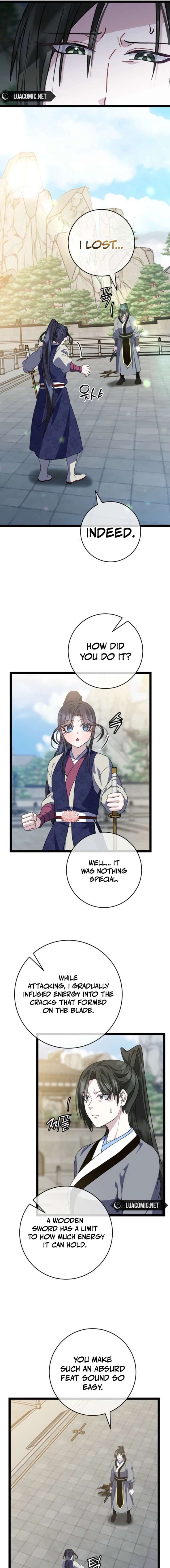 Return of the Namgung Clan’s Granddaughter Chapter 51 64 ch 51 13