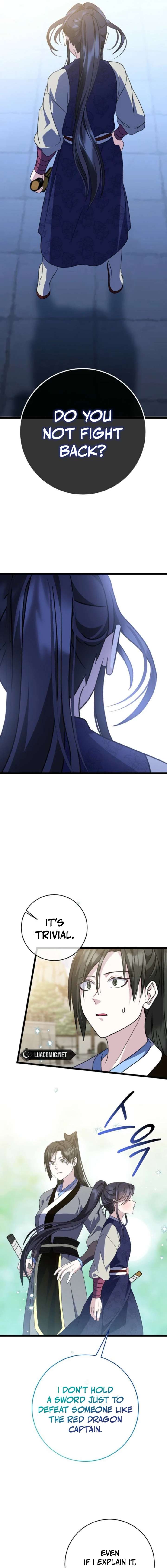 Return of the Namgung Clan’s Granddaughter Chapter 51 66 ch 51 15