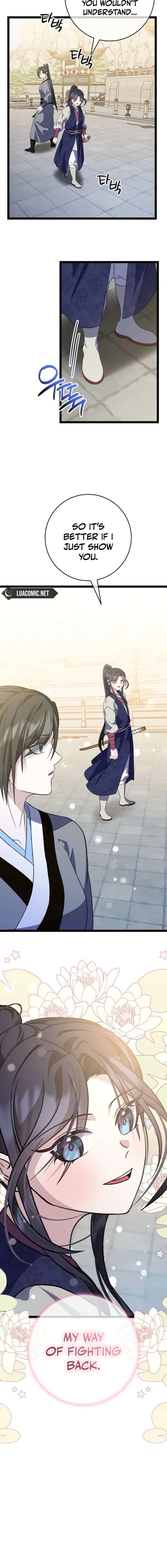 Return of the Namgung Clan’s Granddaughter Chapter 51 67 ch 51 16