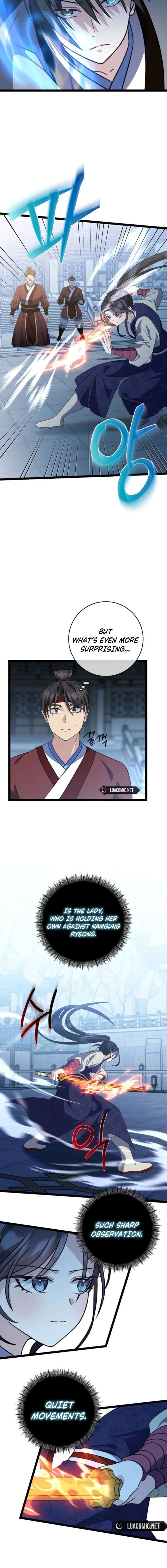 Return of the Namgung Clan’s Granddaughter Chapter 51 55 ch 51 4