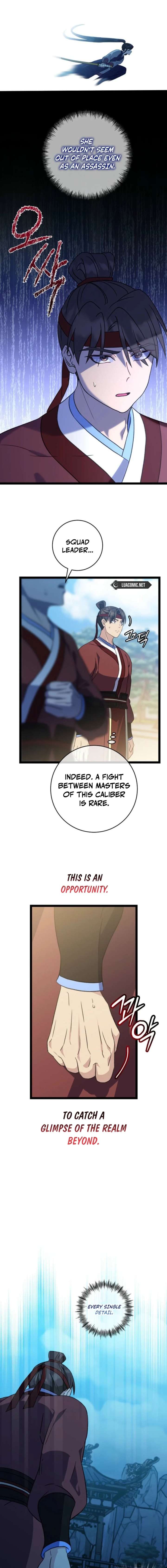 Return of the Namgung Clan’s Granddaughter Chapter 51 56 ch 51 5