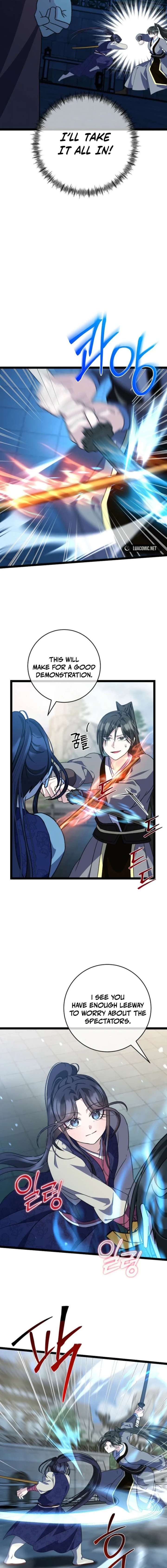 Return of the Namgung Clan’s Granddaughter Chapter 51 57 ch 51 6
