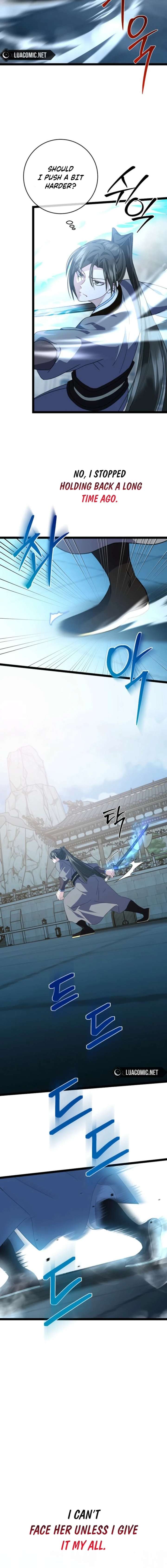 Return of the Namgung Clan’s Granddaughter Chapter 51 58 ch 51 7