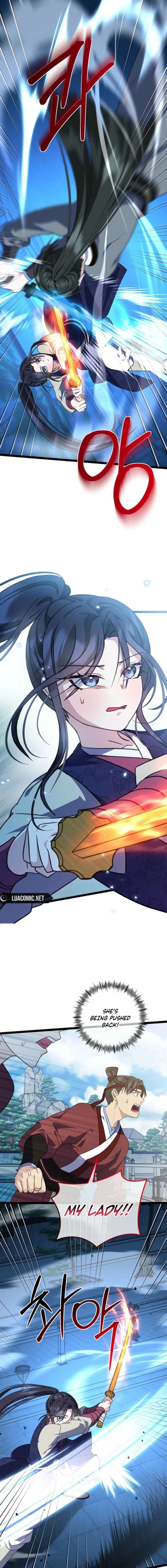 Return of the Namgung Clan’s Granddaughter Chapter 51 60 ch 51 9