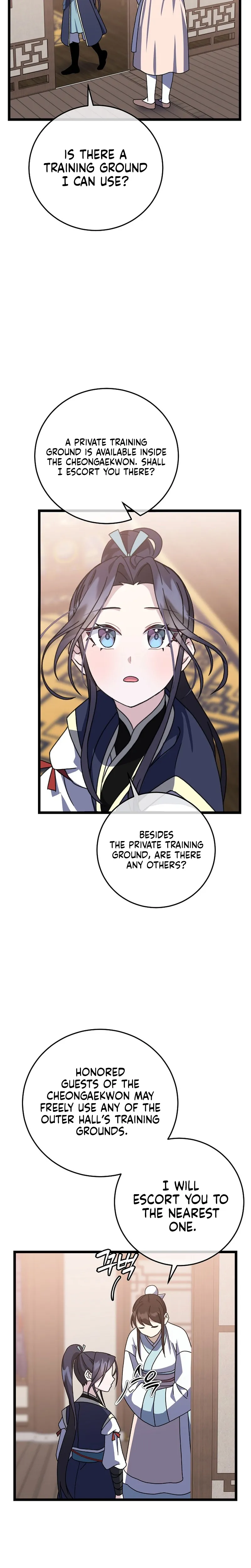 Return of the Namgung Clan’s Granddaughter Chapter 7 65 04