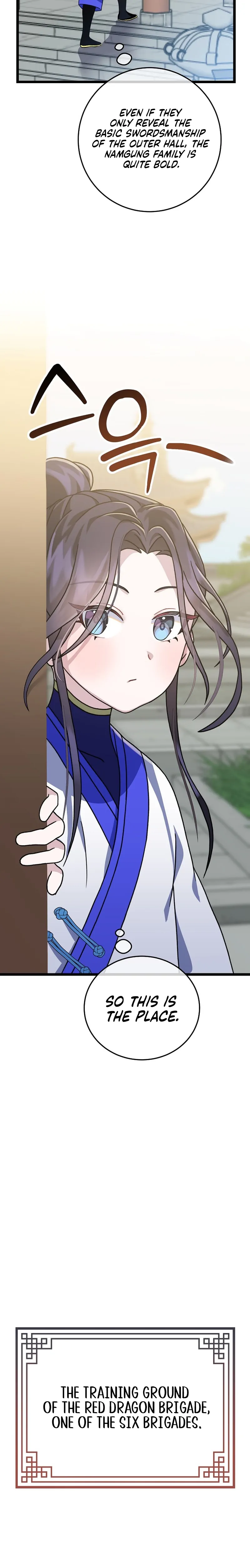 Return of the Namgung Clan’s Granddaughter Chapter 7 67 06