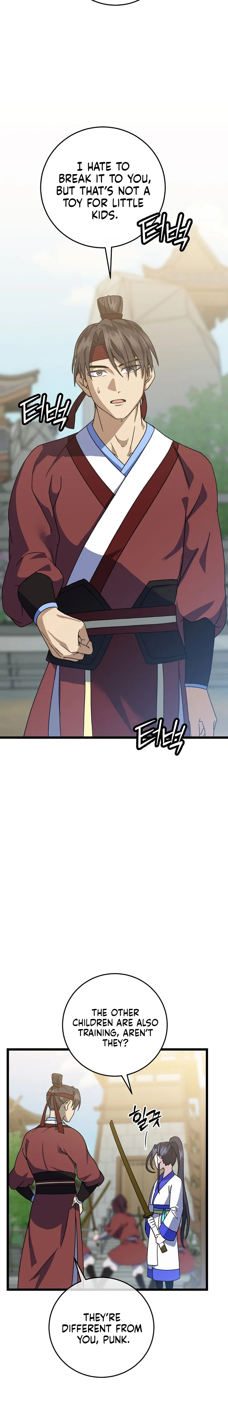 Return of the Namgung Clan’s Granddaughter Chapter 7 71 10