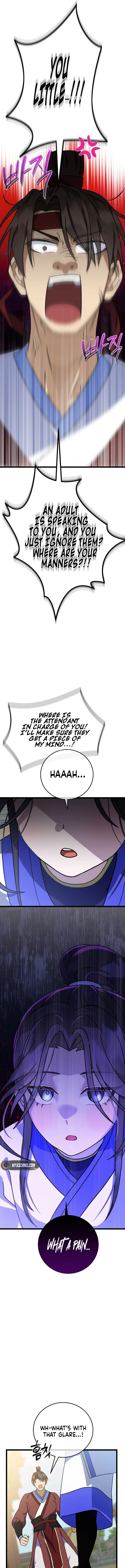 Return of the Namgung Clan’s Granddaughter Chapter 7 74 13