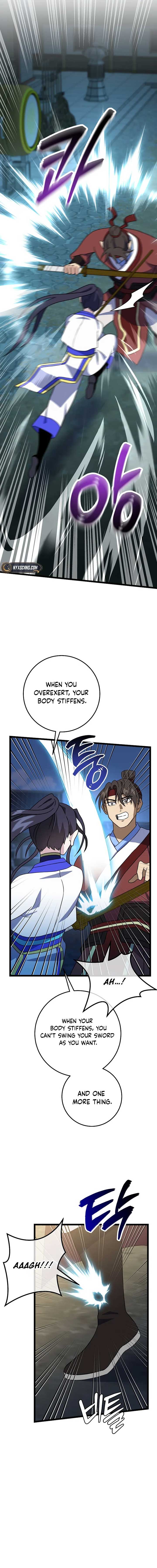 Return of the Namgung Clan’s Granddaughter Chapter 8 87 14