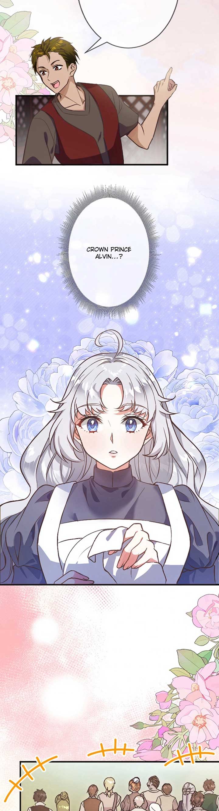 The Beloved Saint Is A Princess Healer Chapter 1 126 23