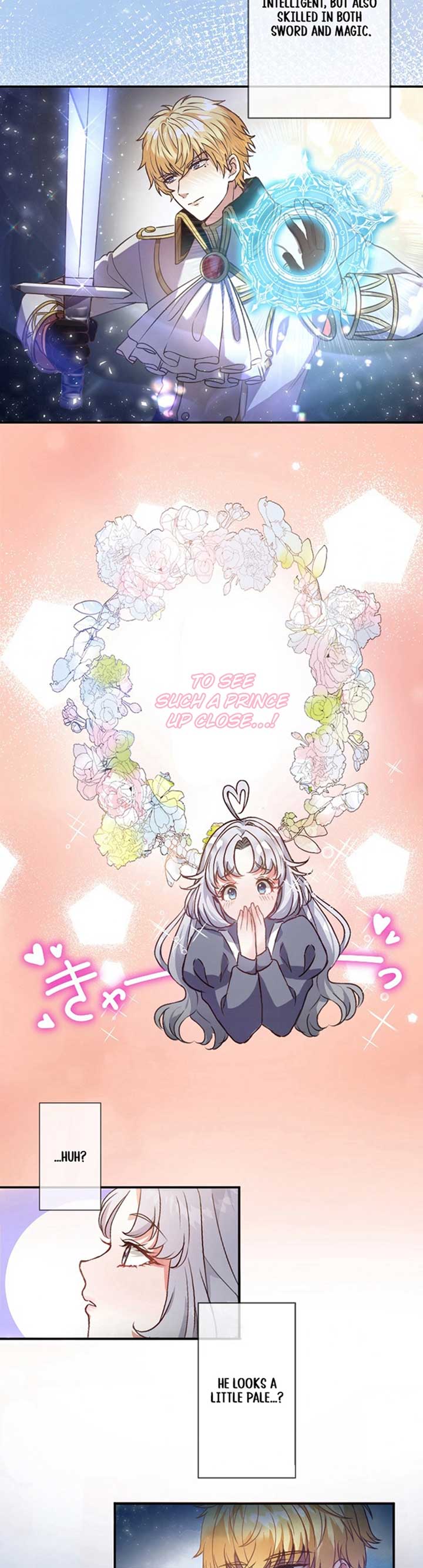 The Beloved Saint Is A Princess Healer Chapter 1 129 26