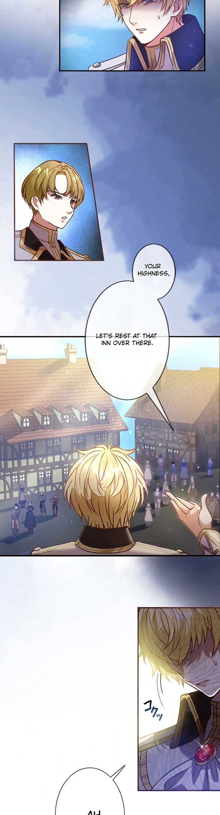The Beloved Saint Is A Princess Healer Chapter 1 130 27