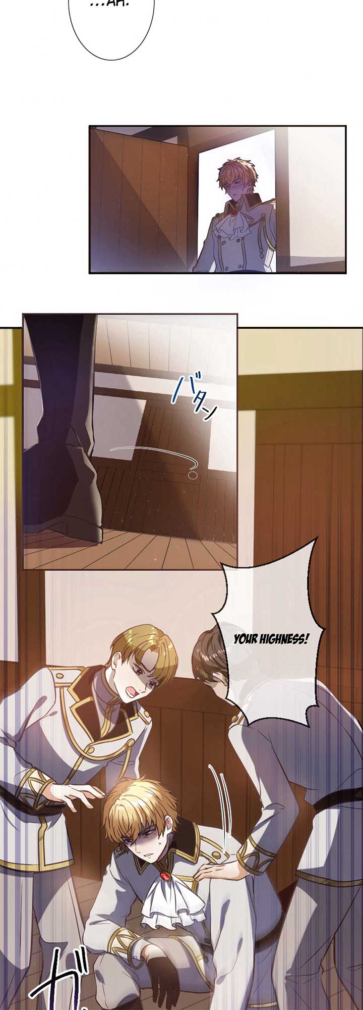 The Beloved Saint Is A Princess Healer Chapter 1 131 28