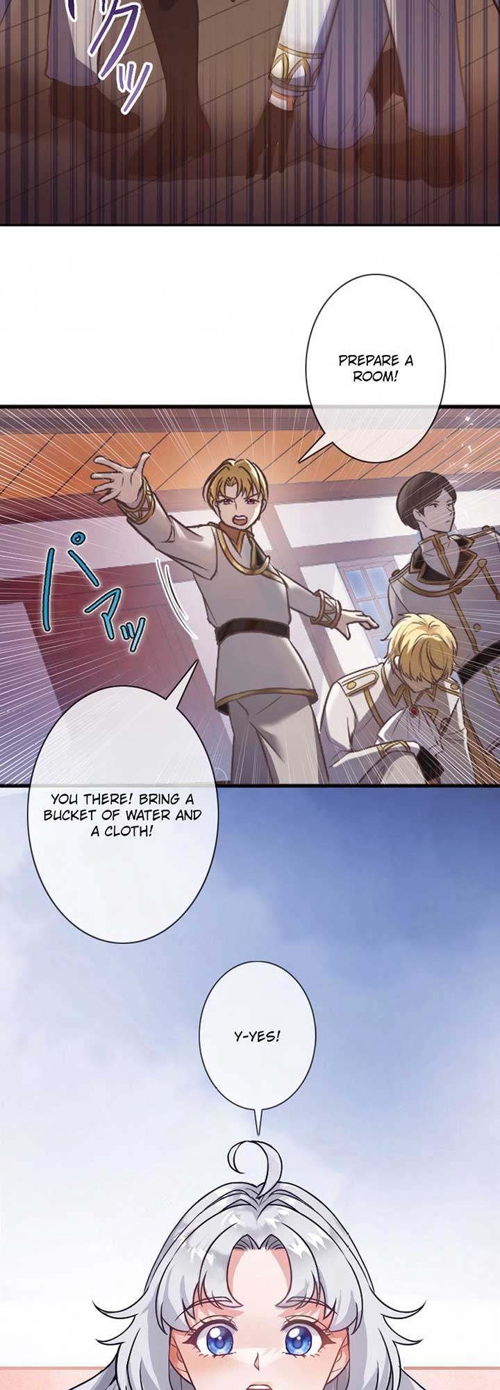 The Beloved Saint Is A Princess Healer Chapter 1 132 29