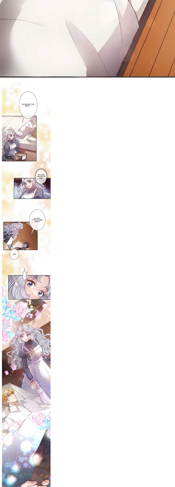 The Beloved Saint Is A Princess Healer Chapter 1 134 31