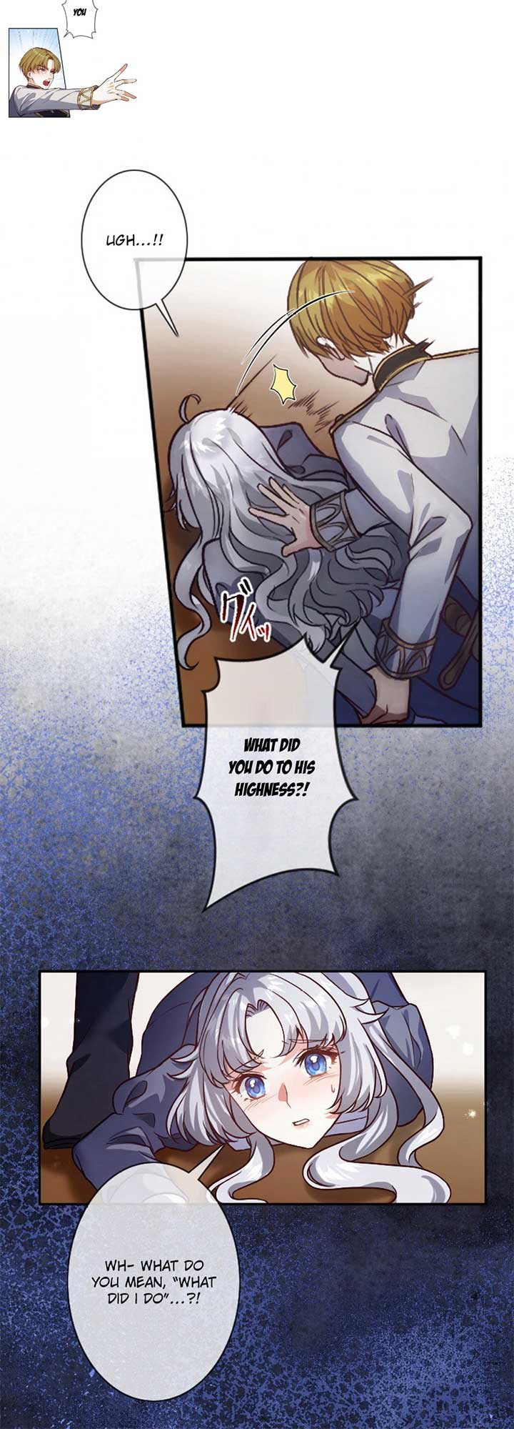 The Beloved Saint Is A Princess Healer Chapter 2 129 02