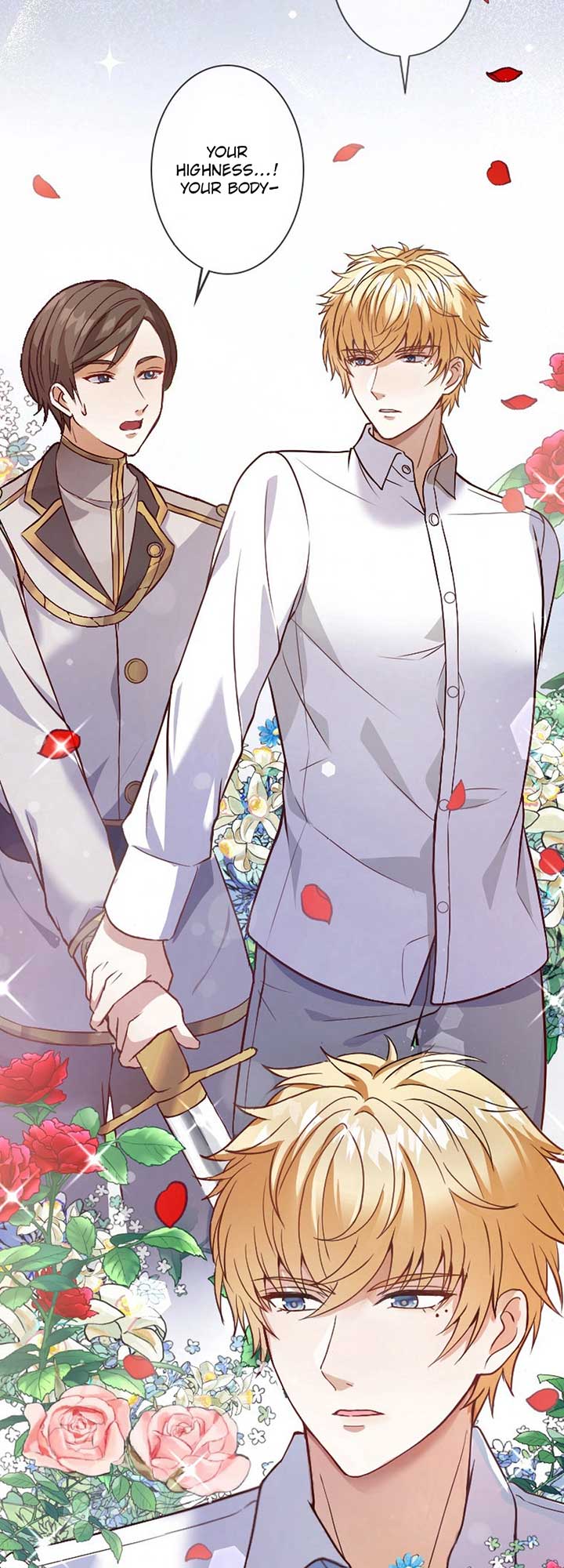 The Beloved Saint Is A Princess Healer Chapter 2 132 05